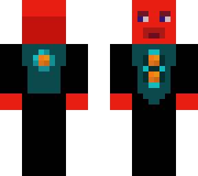 red alien