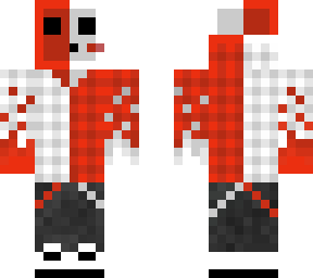 red and white slime