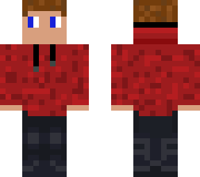 red boy