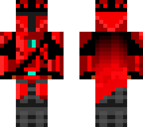 red mando