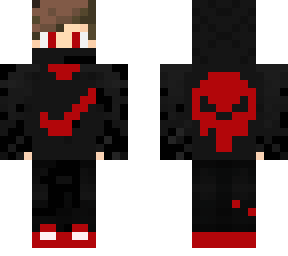 red skull