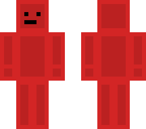 red slime