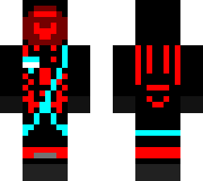 red visor