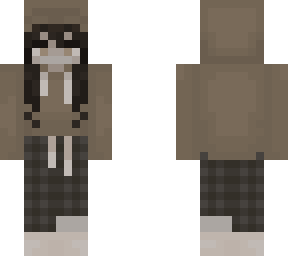 reindeer hood