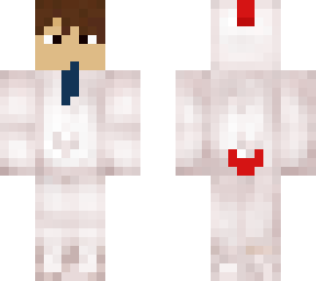 remake glitched tie