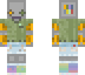 retro foxyrogue