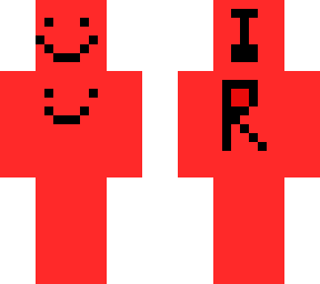rici skin :) smiley
