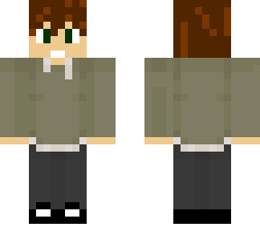 riley light green shirt
