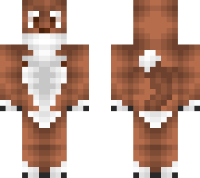 ripped furry