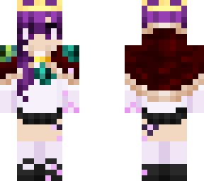 rose end uniform