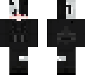 saint's skin w white