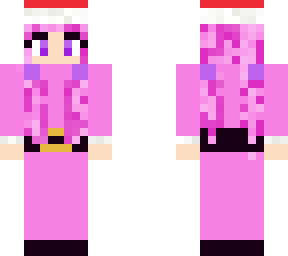 santas pink daughter