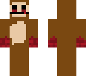 scary monke p2