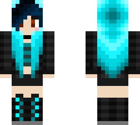 scene queen me blue
