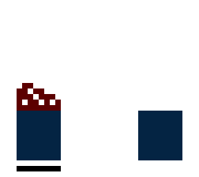 severed body