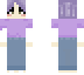 she purpled