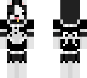 silverdoggo1's skin in maid dress