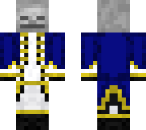 skeleton foot soldier