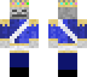skeleton king