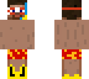 skin de carecoco