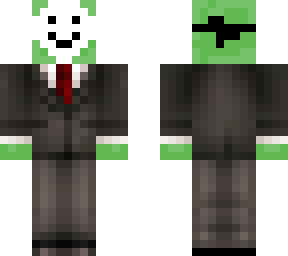 slime in a suit remake