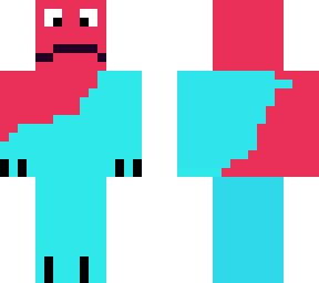slime pup transmit ep 1 (red)
