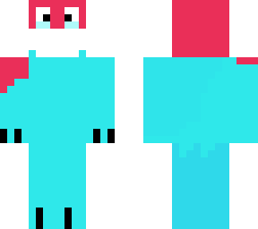 slime pup transmit ep 2 (red)