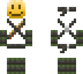 smiley combat guy but better