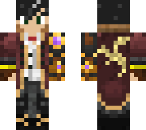 steampunk man