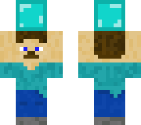steve whit dimond block