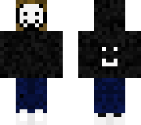 stick man mask