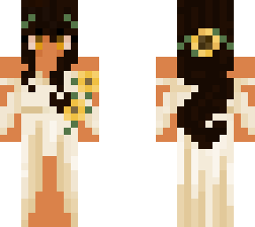sunflower bride