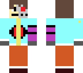 super robot man