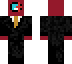 sus with a tux
