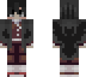 swip in demon slayer suit