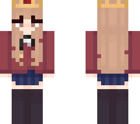taiga with crown