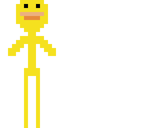 tall duck