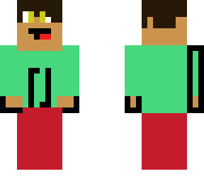 testing my little brothrs skin skills leave what u think in comments!!!