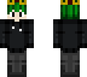 th3creeper's skin