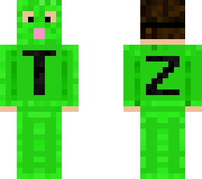 thatzer0king alien suit