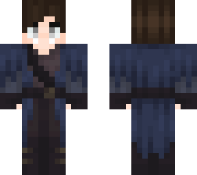 the broken mage