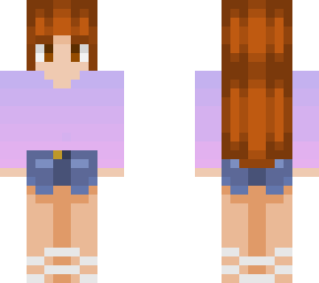 the first girl i draw