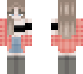 the girl at the concert
