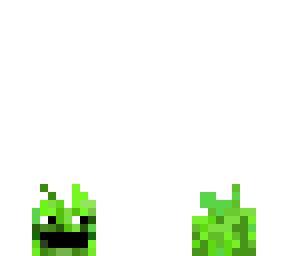 the grass behind the slaughter