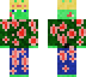 the king zombee