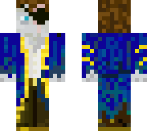 the undead seafarer