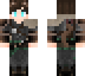 the voltaic mage (cat boy)