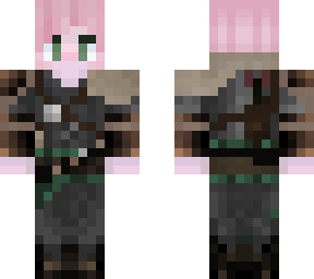 the voltaic mage (pink crystal)