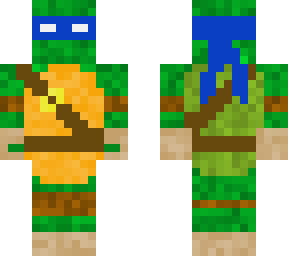 tmnt leo