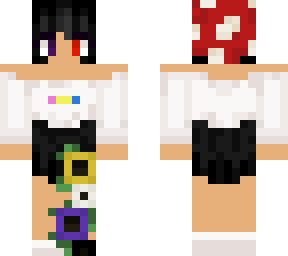 totorami og skin
